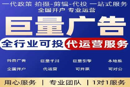 行业内的SEM竞价代运营公司优秀案例剖析